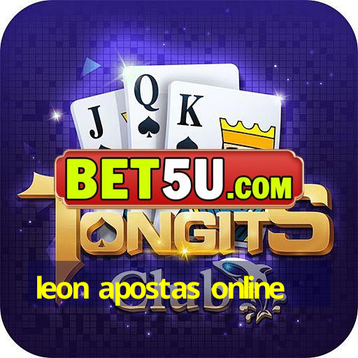 leon apostas online